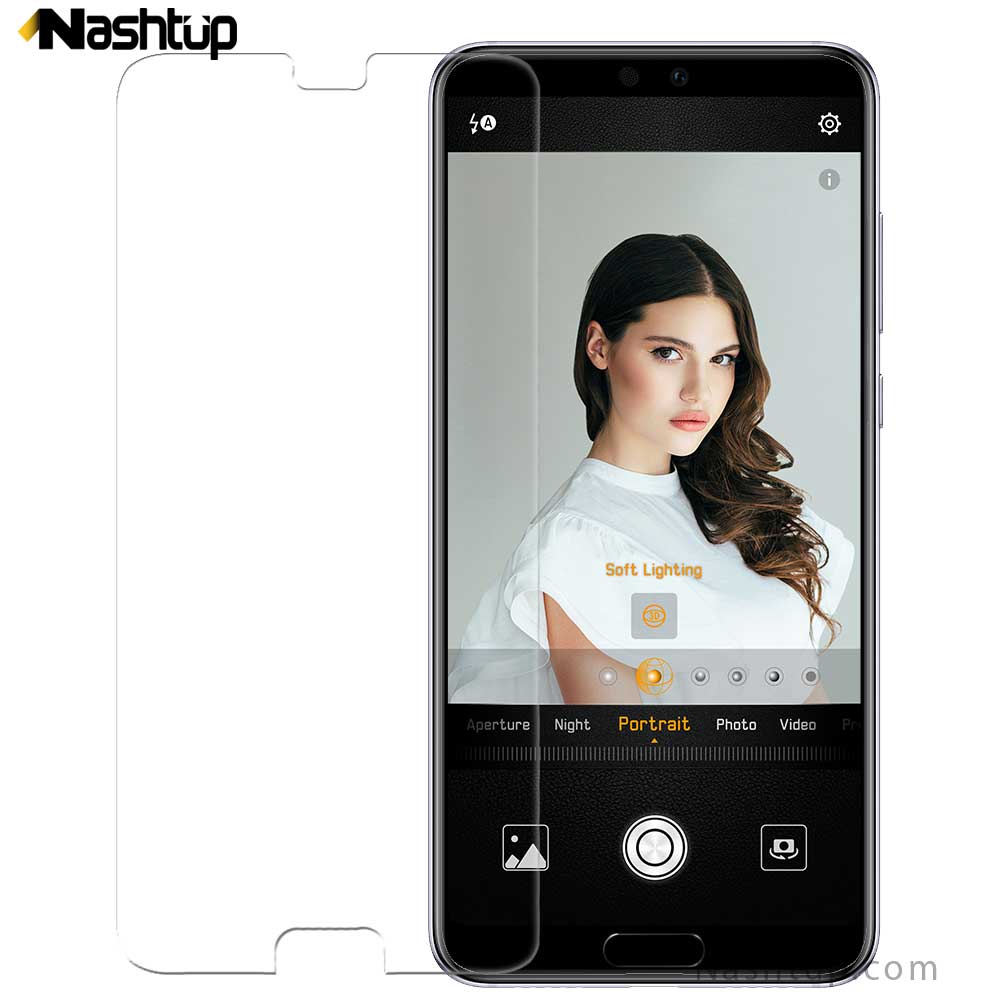 گلس شیشه ای و محافظ صفحه نمایش  Huawei P20 